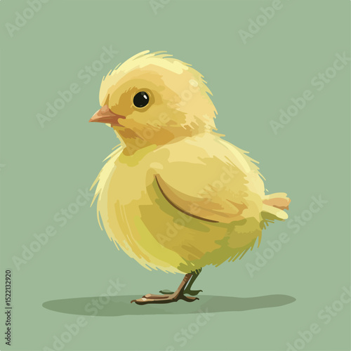 illustration, graphic, design, isolated, chicken, animal, background, outline, cartoon, art, vector, clipart, chick, image, farm, bird, hen, clip, frightened, drawing, nervous, line art, minimalistic,