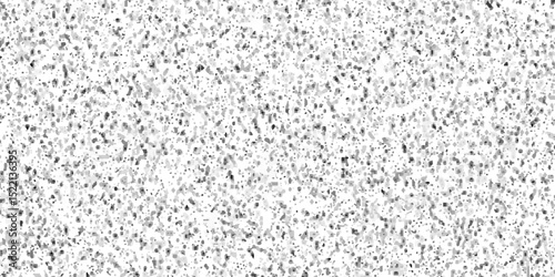 Black and white interior concrete terrazzo rock surface design. Overlay abstract quartz rock smooth wall concrete polished terrazzo mosaic endless flooring grunge pavement ceramic texture.	

