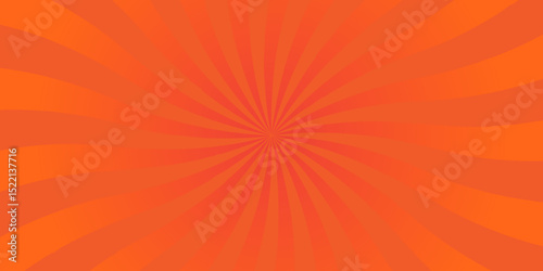 Abstract background with sunburst pattern colorful design. Vintage sunrays illustration swirl grunge backdrop line. sun beam vector banner design and comic burst gradient concept patter.	