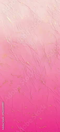 Pink and Gold Textured Background: Elegant Gradient Design