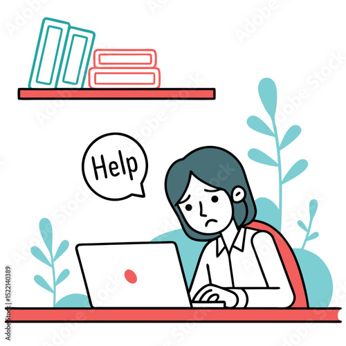 Help Desk Trouble Solving Techniques for Work Productivity Issues