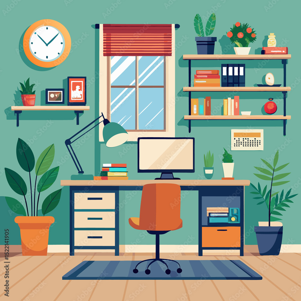 custom made wallpaper toronto digitalstudy room interior