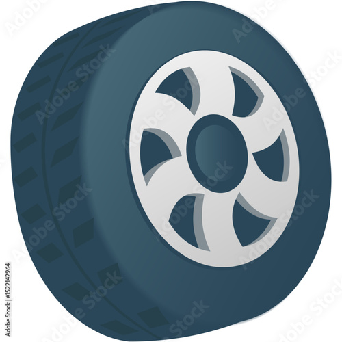 Wheels for cars