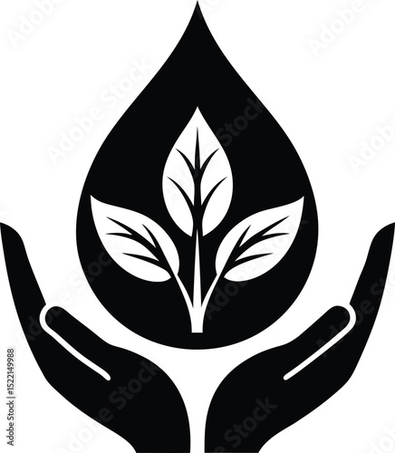 Protecting Nature Icon
