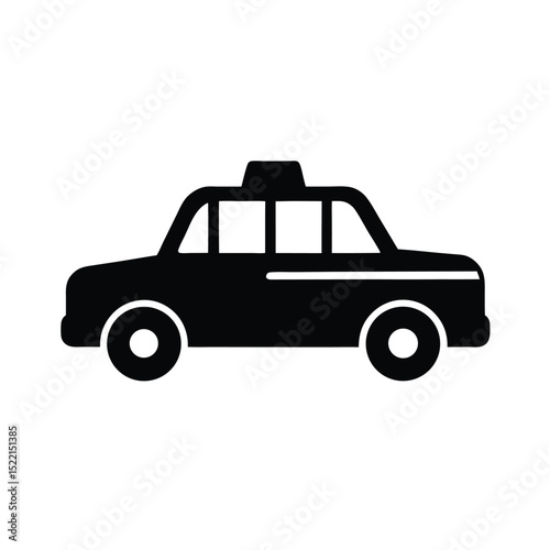 Teabag Icon Vector Flat Clean Look