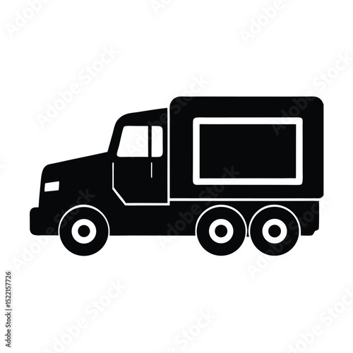 truck with trailer