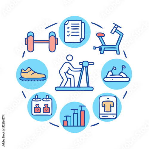 Real estate and business vector icons set, a pictogram symbol illustration for hotel and travel industry web design