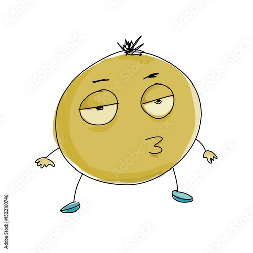 funny cartoon character design illustration  (20250606095503).eps