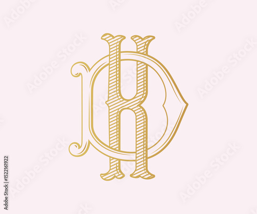  DK,KD, logo DK, Letter DK,  Monogram DK, Wedding Monogram, Wedding Logo, Logo Design , Monogram Vintage