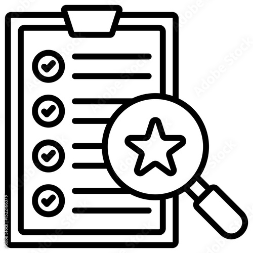 Assessment Icon