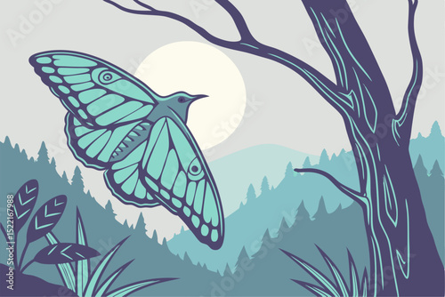 Twilight Wings
