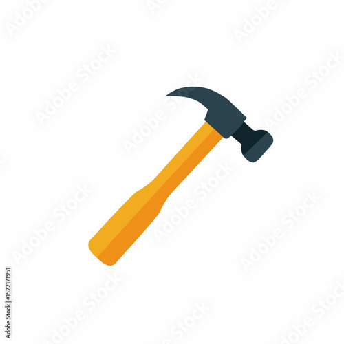 hammer vector ilustration 