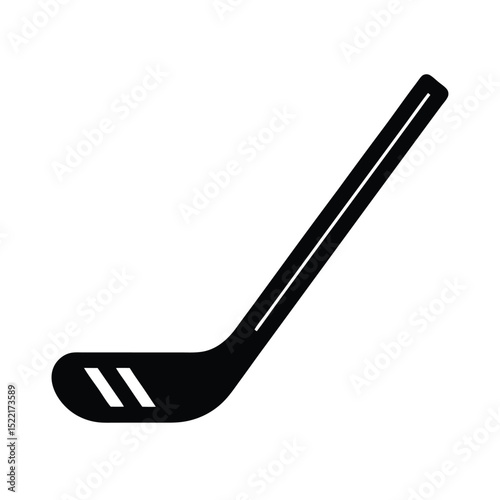 Zamboni Blade Icon Vector Flat and Clean Look