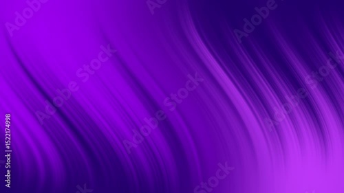 Abstract Purple Flowing Liquid Waves Background Animation – Seamless Looping Animation