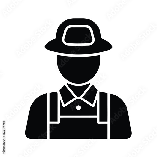 Zookeeper Icon Vector Flat and Clean Look