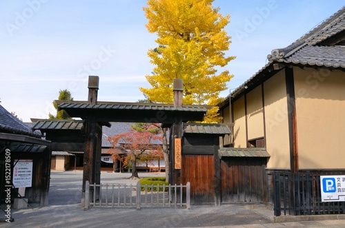 文武学校 表門・剣術所
