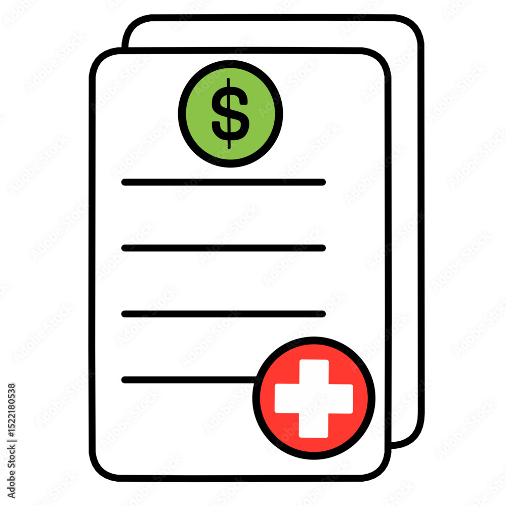 Fototapeta premium Healthy insurance