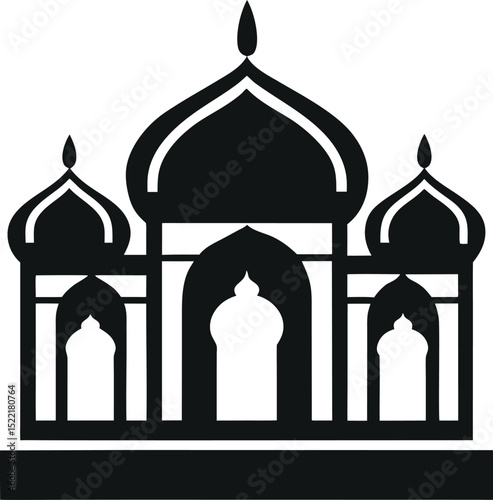 Prayer hall