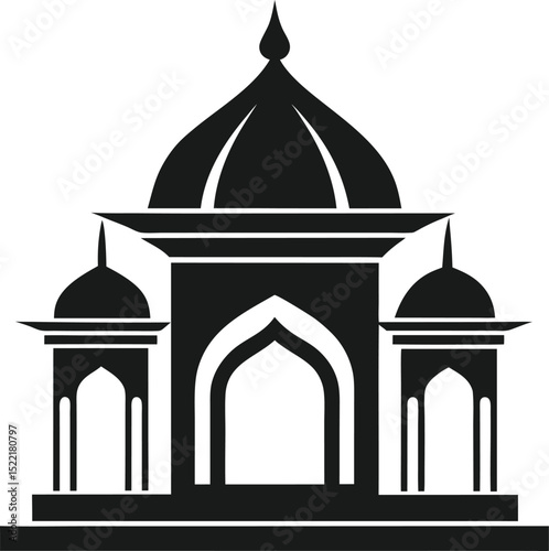 Prayer hall