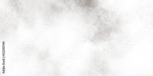Black and white abstract grunge texture with fog, Abstract elegant grunge white gray abstract grunge texture, Mist Fog and Dust Particles on smoke canvas.