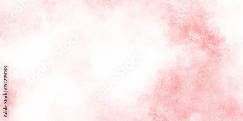 abstract grunge soft pink gradient blotched paper background, pink watercolor abstract texture with color splash and blurry smoke, smooth and dreamy pastel texture of soft pink watercolor grunge.