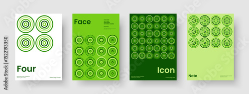 Creative Business Presentation Layout. Geometric Brochure Design. Isolated Banner Template. Poster. Book Cover. Report. Background. Flyer. Notebook. Leaflet. Brand Identity. Journal. Handbill