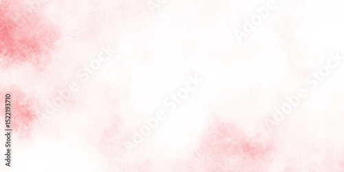 abstract grunge soft pink gradient blotched paper background, pink watercolor abstract texture with color splash and blurry smoke, smooth and dreamy pastel texture of soft pink watercolor grunge.