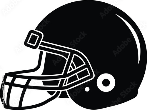 american football helmet