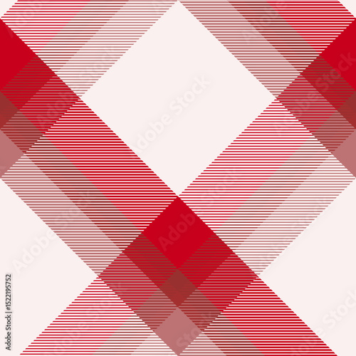 red plaid fabric

