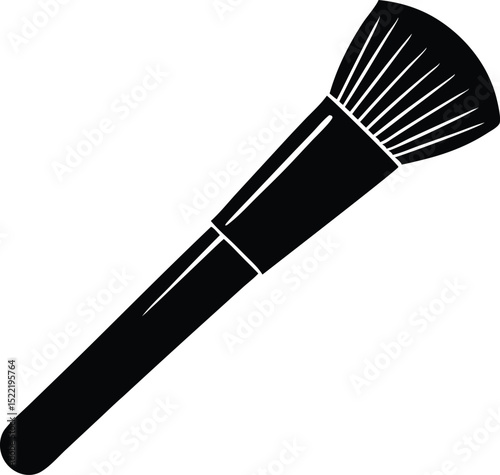 makeup brush icon