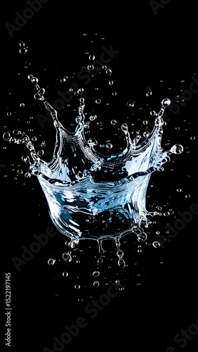 water splash