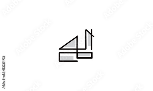 construction logo design	