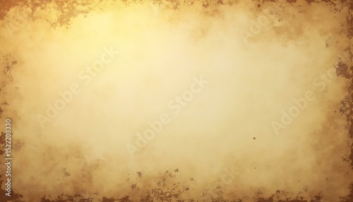 Aged Paper Texture Background