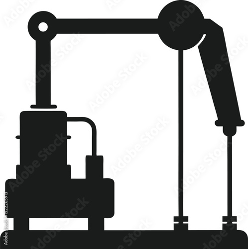 vector illustration of a hammer and screwdriver
