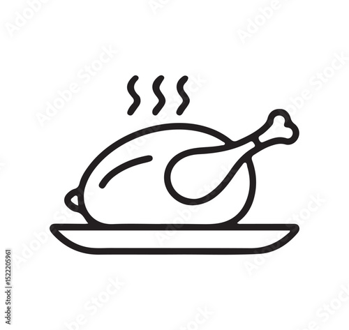 food icon vector