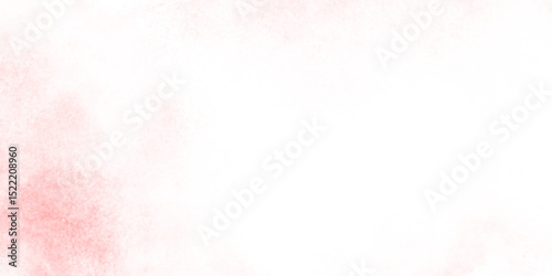 abstract grunge soft pink gradient blotched paper background, pink watercolor abstract texture with color splash and blurry smoke, smooth and dreamy pastel texture of soft pink watercolor grunge.