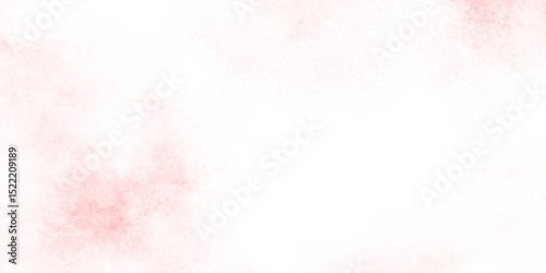 abstract grunge soft pink gradient blotched paper background, pink watercolor abstract texture with color splash and blurry smoke, smooth and dreamy pastel texture of soft pink watercolor grunge.