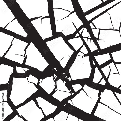 Swirling Patterns black and white abstract background vector silhouette 