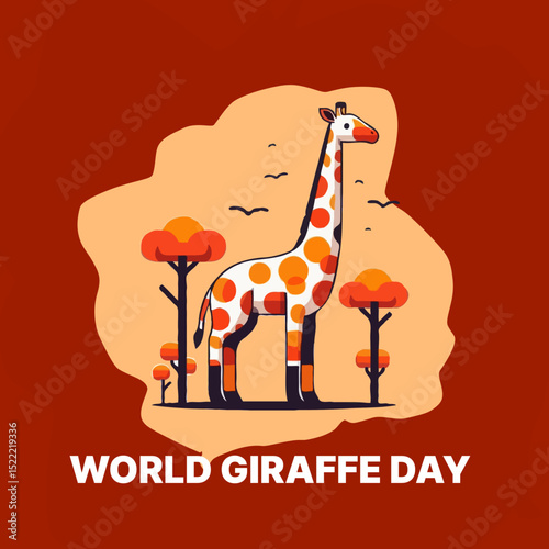 World giraffe day