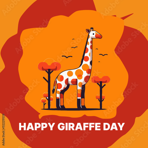 happy giraffe day