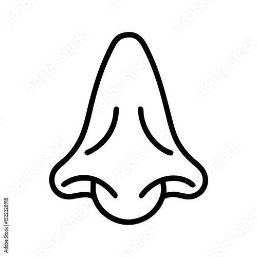 nose