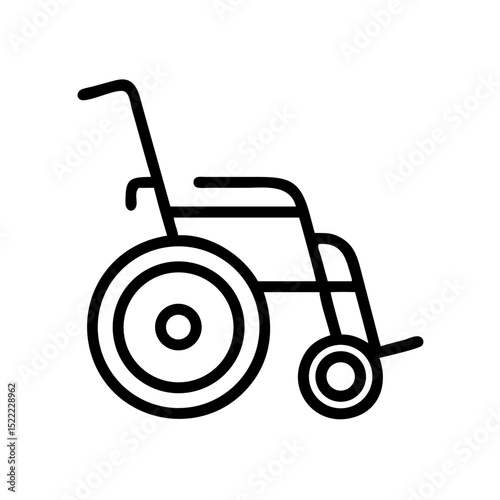 wheelchair