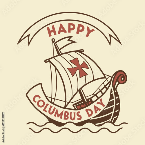 Commemorating Christopher Columbus and His Historical Voyage Across the Atlantic Ocean This Year