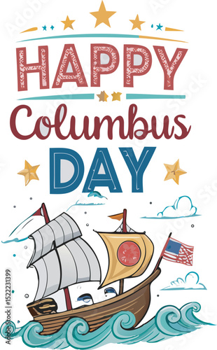 Celebrating Columbus Day A Look at History Exploration and Holiday Observance in October