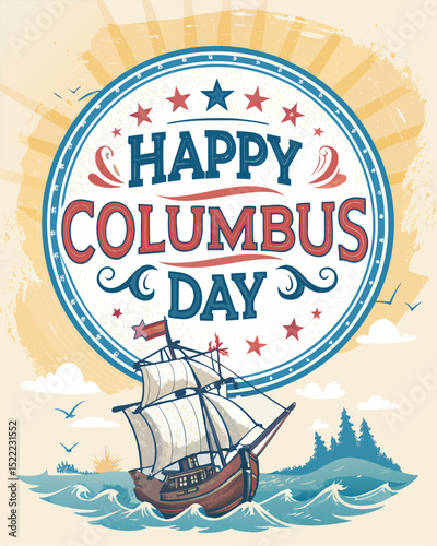 Celebrating the Legacy of Exploration and Discovery on Columbus Day Holiday Season