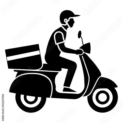 delivery-man-on-scooter-on-white-background--.svg
