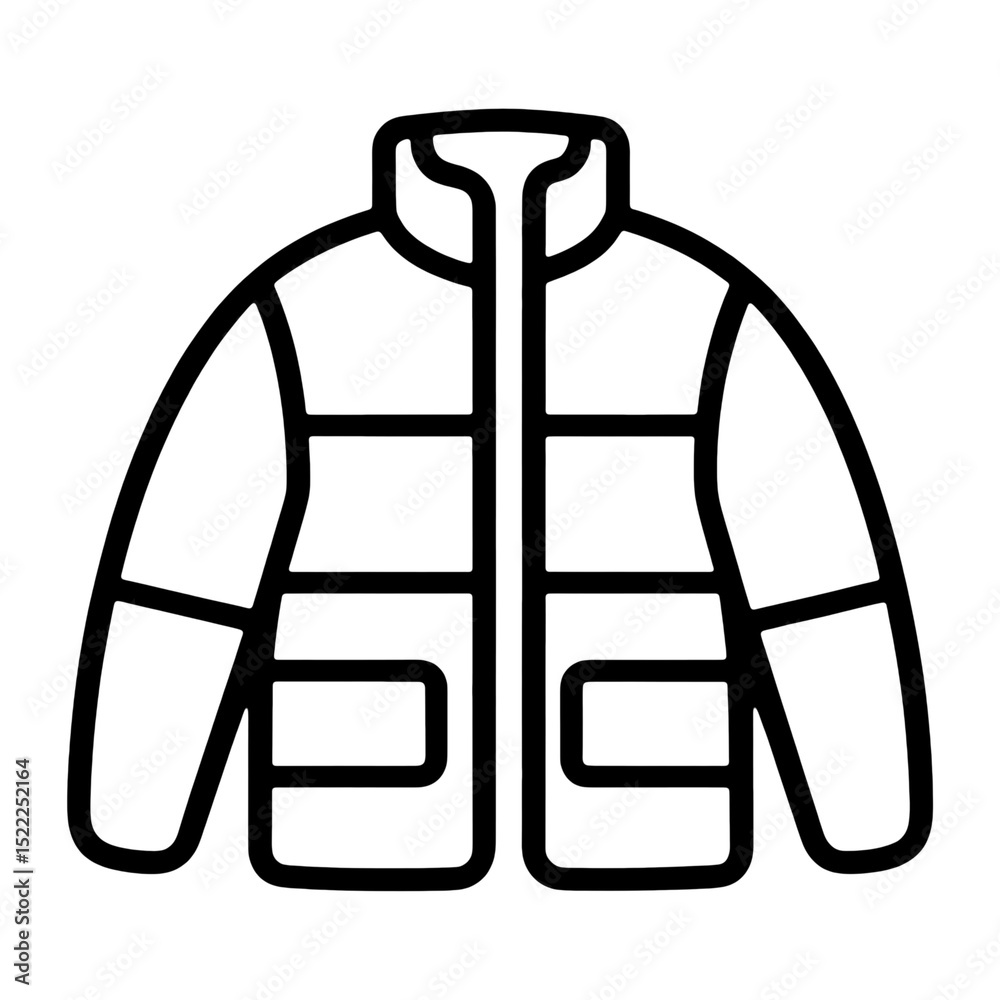 wind jacket icon isolated PNG transparent wind jacket icon isolated PNG transparent