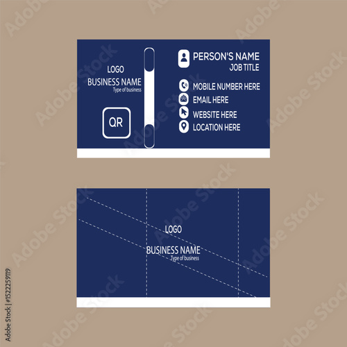 new best designs modern visiting card design