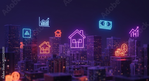 Real Estate Investment  Future of Urban Property and Financial Growth