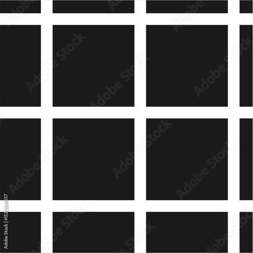 set of black and white backgrounds